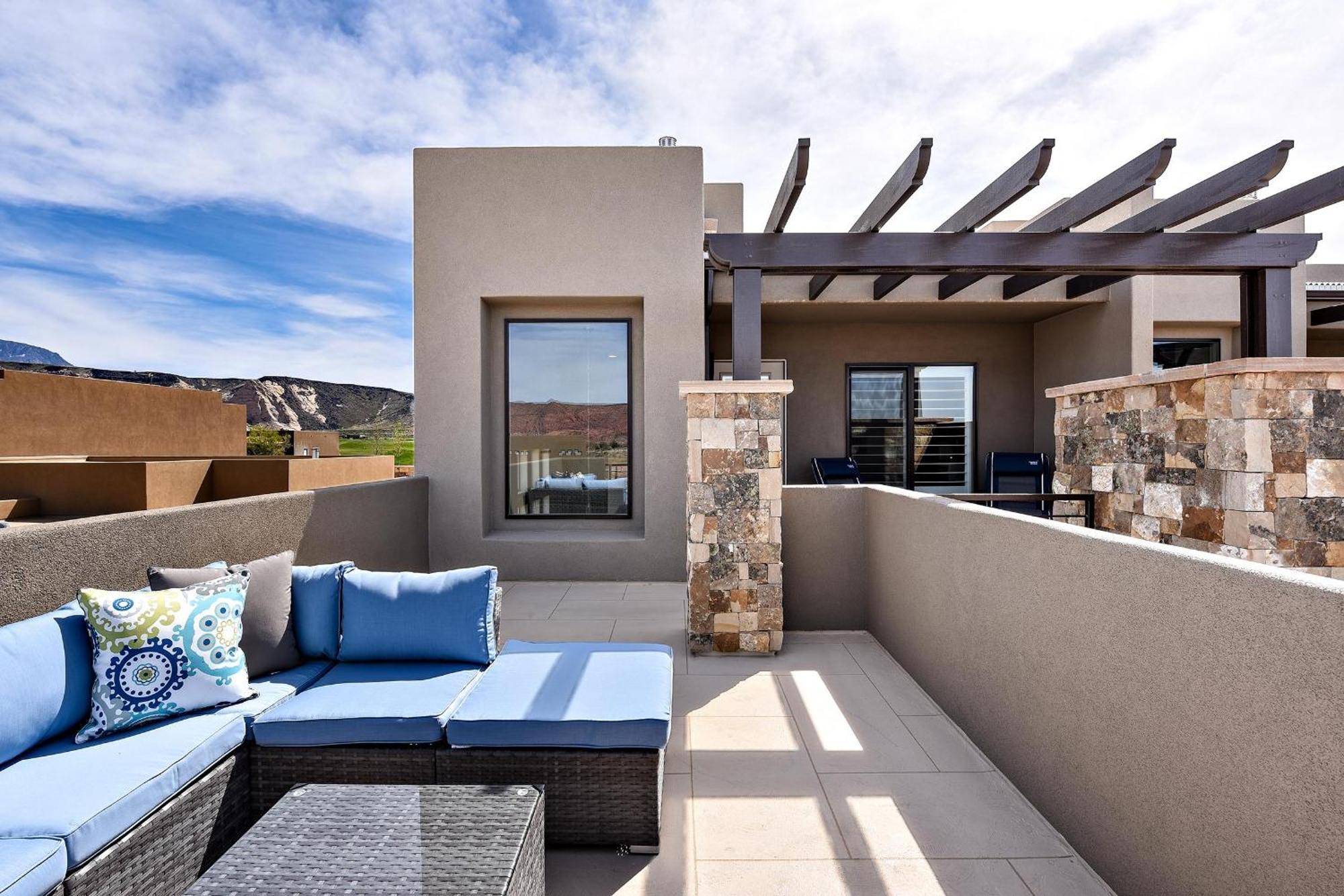 Vila The View At The Escapes St. George Exteriér fotografie
